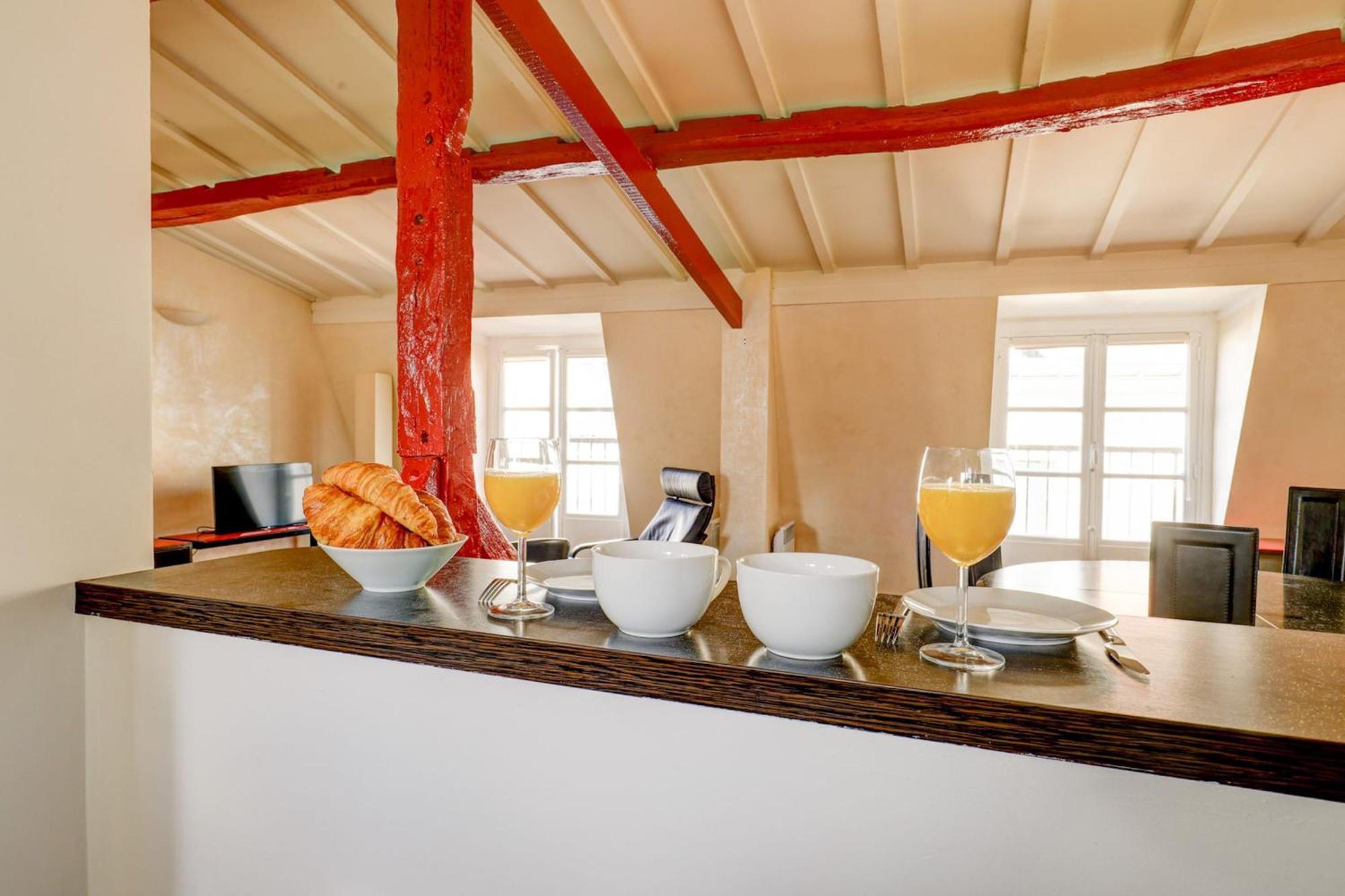 Latin Quarter & Sorbonne - 2Br - Cityapartmentstay パリ エクステリア 写真