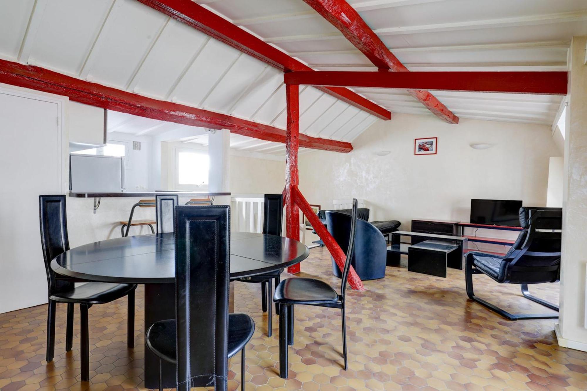 Latin Quarter & Sorbonne - 2Br - Cityapartmentstay パリ エクステリア 写真
