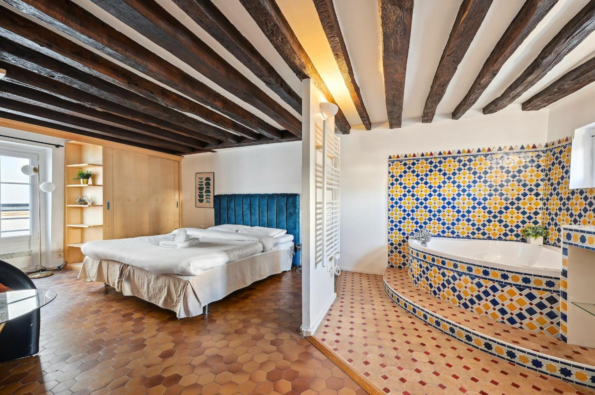 Latin Quarter & Sorbonne - 2Br - Cityapartmentstay パリ エクステリア 写真