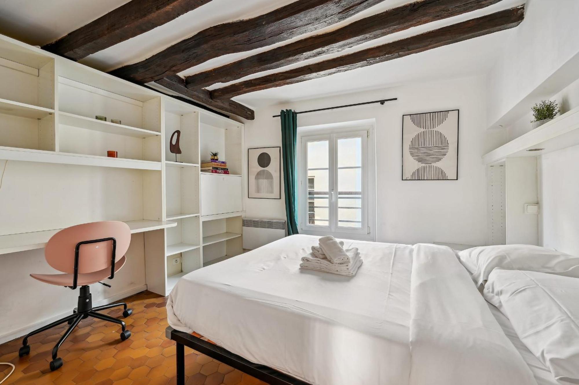 Latin Quarter & Sorbonne - 2Br - Cityapartmentstay パリ エクステリア 写真
