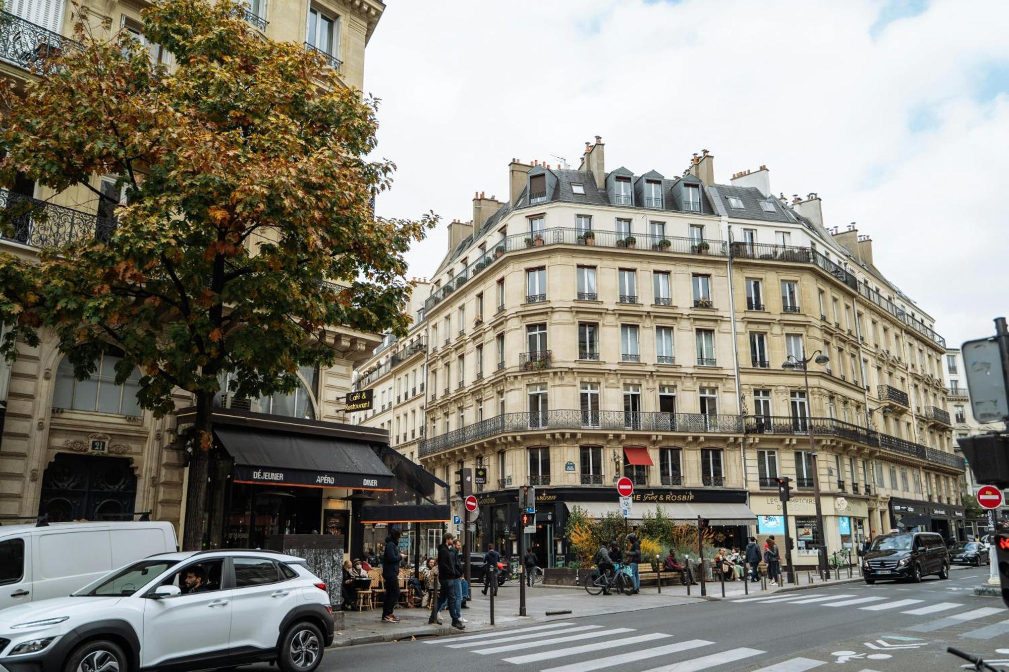 Latin Quarter & Sorbonne - 2Br - Cityapartmentstay パリ エクステリア 写真